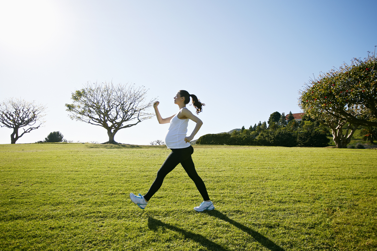 Physical Activity Guidelines for Pregnant Women